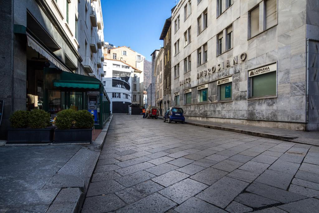 La Maison Lake Como Экстерьер фото