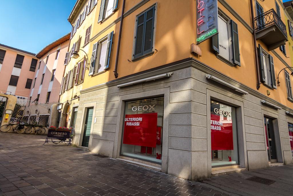 La Maison Lake Como Экстерьер фото